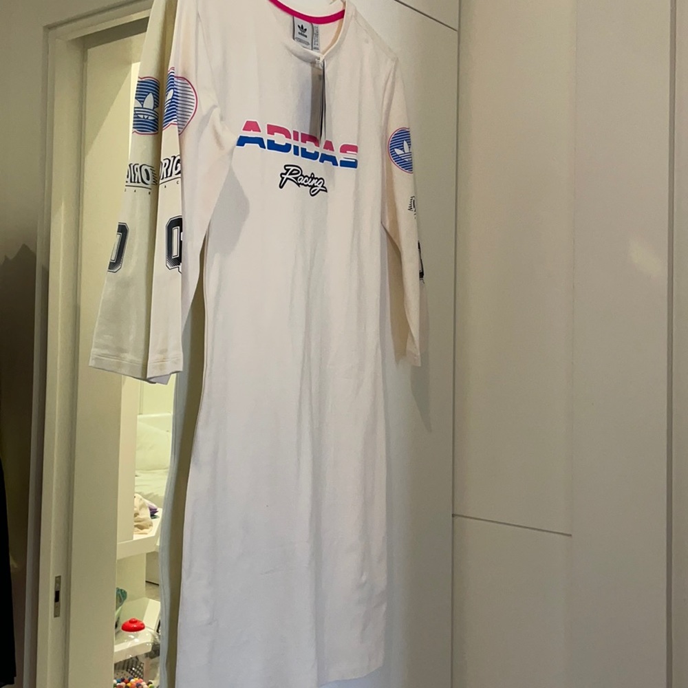 Adidas originals cotton dress